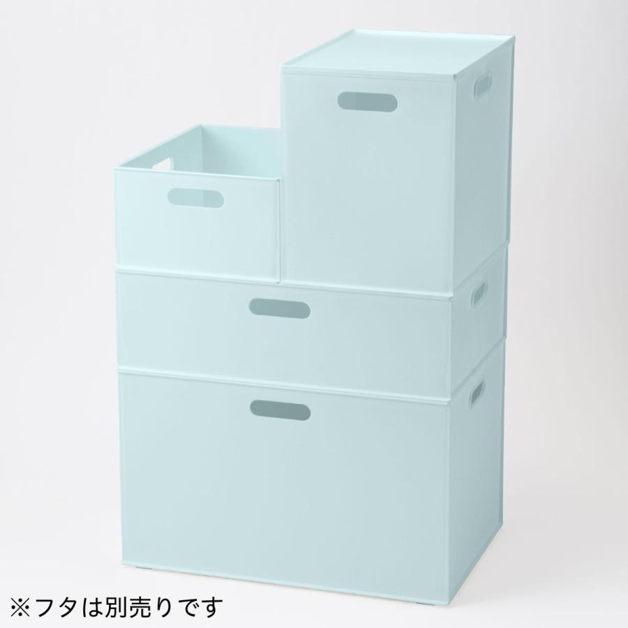 収納ケース Nインボックス W ハーフ ターコイズブルー ニトリ 玄関先迄納品 1年保証 ニトリ Yahoo 店 通販 Yahoo ショッピング