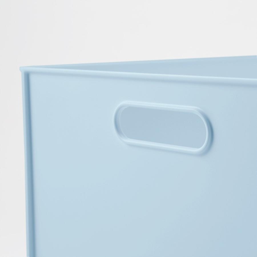 ニトリ バスケット Nインボックス レギュラー グレー 12点　スチールラック ニトリ バスケット Nインボックス レギュラー グレー 12点 スチールラック