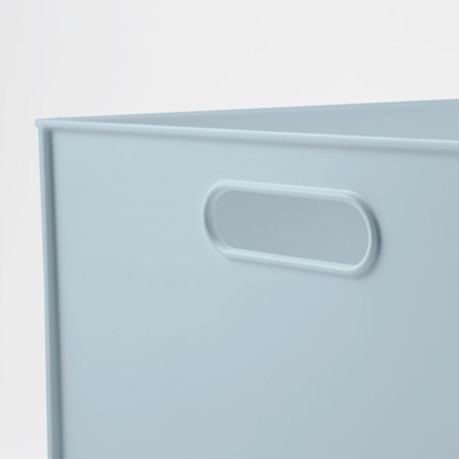 ニトリ（NITORI） バスケット Nインボックス よこ型ハーフ