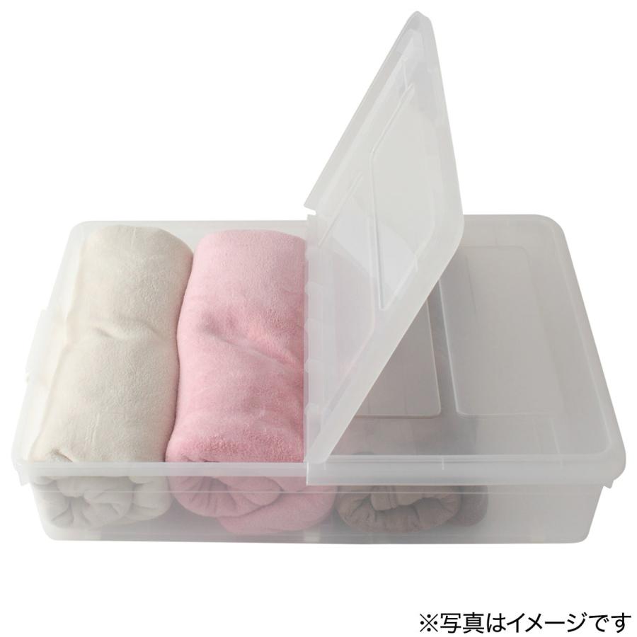 ニトリ 〔幅80.3×奥行58×高さ16.2cm〕ベッド下収納 キャスター ニトリ 〔幅80.3×奥行58×高さ16.2cm〕ベッド下収納 キャスター