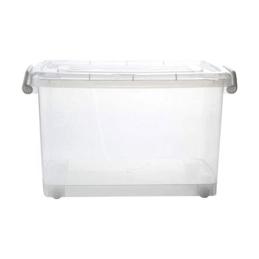 丈夫なフタ付き収納ボックス ジョウブナフタツキ 81l ニトリ 玄関先迄納品 1年保証 ニトリ Yahoo 店 通販 Yahoo ショッピング