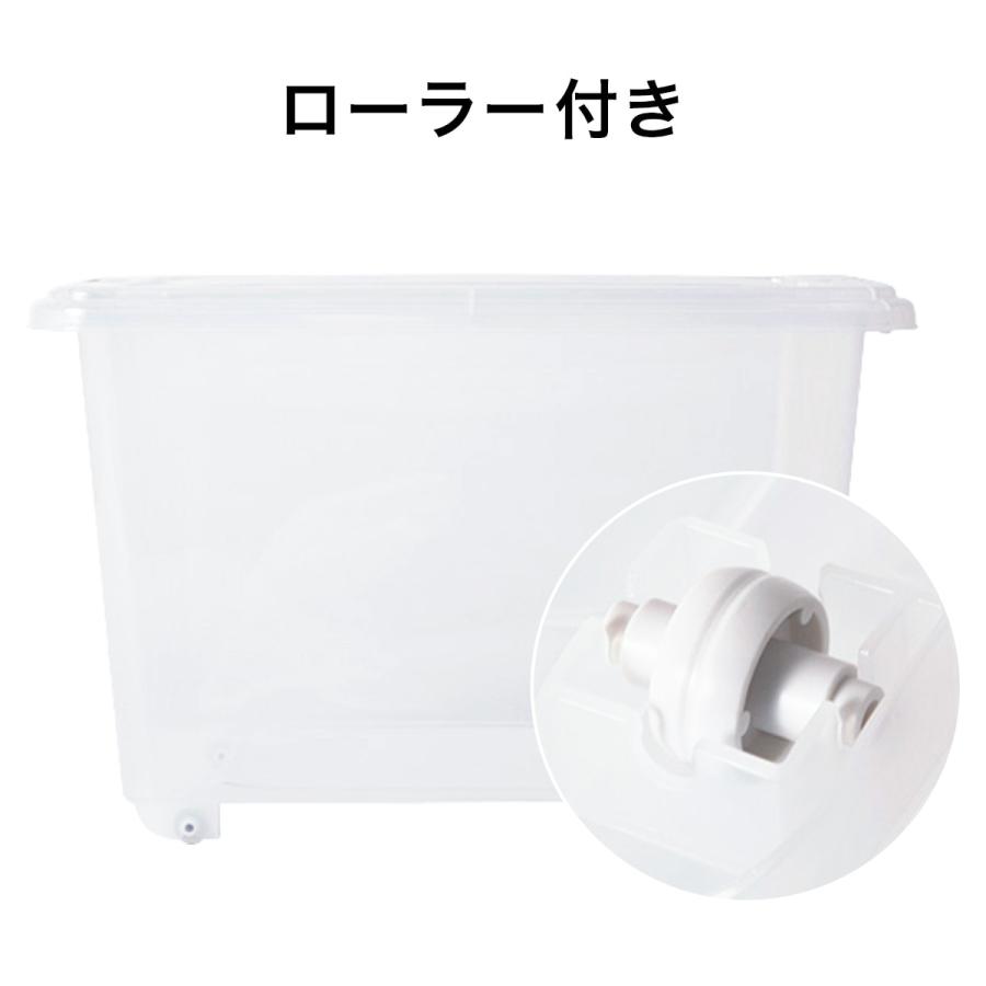 コロ付き衣装ケース R50 2個セット ニトリ 玄関先迄納品 1年保証 2 ニトリ Yahoo 店 通販 Yahoo ショッピング