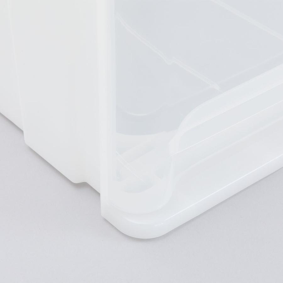 NITORIニトリ/美品8個セット/小物収納ケースFD(L)/プラスチック衣装ケース/押入れケース/国産/日本製/プラケース積み重ね/段積み/スタックボックス/本体寸法　幅：36cm　×　奥行：45cm　×　高さ：21cm /8個セット/引出し式/衣類収納/収納ケース/整理タンス/小物入れ/道具入れ/福岡/糸島/自社便配送/直接引取り【JUN-PayPay】 ニトリ（NITORI） 小物収納ケース FD(L) : ニトリ Yahoo!店 - 通販