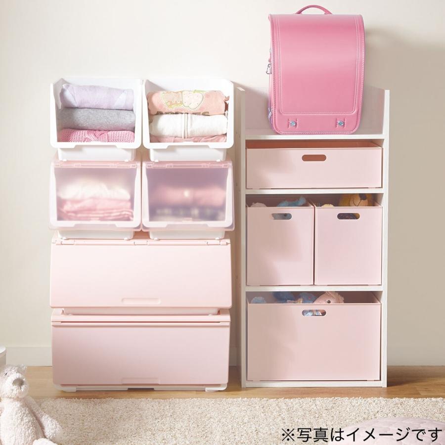 ニトリ 収納ケース Nフラッテ ハーフ(ホワイト) 幅25.5×奥行39 ニトリ 収納ケース Nフラッテ ハーフ(ホワイト) 幅25.5×奥行39
