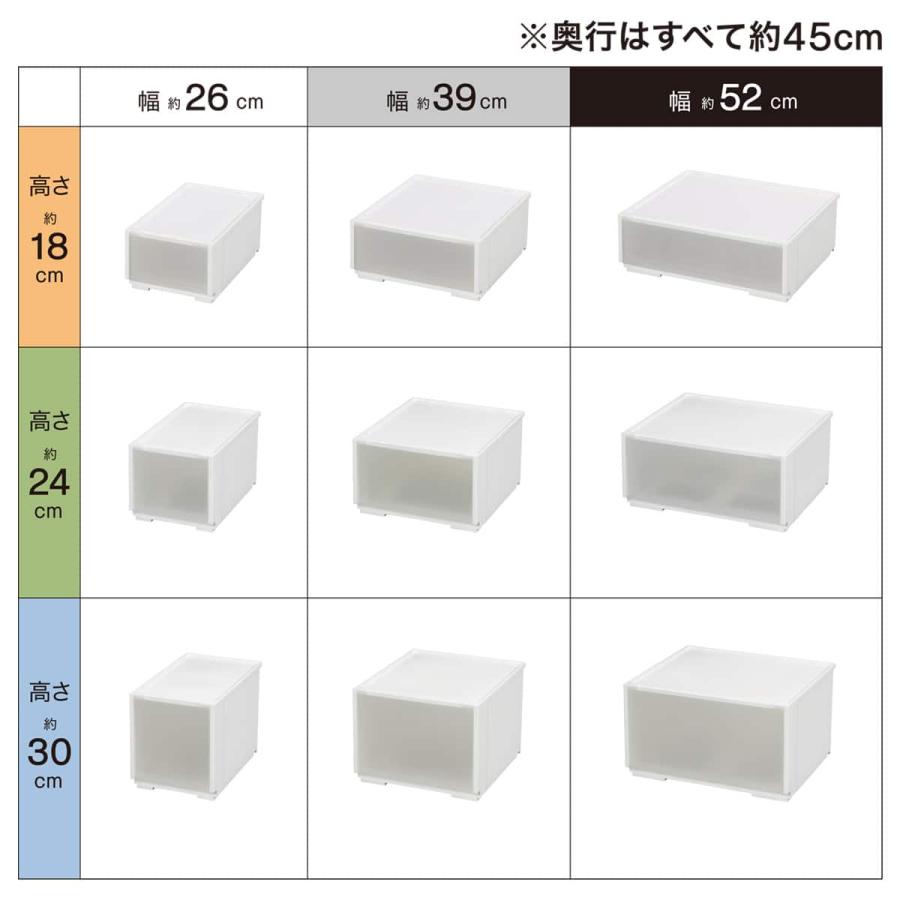 ニトリ（NITORI） 組合せ可能な収納ケースセット(幅117cm×高さ48cm