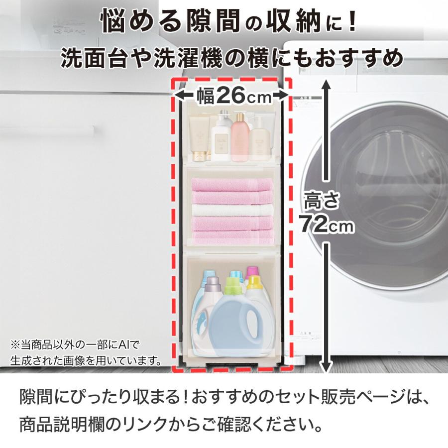ニトリ（NITORI） 組合せ可能な収納ケース 衣類・隙間・リビング・子供