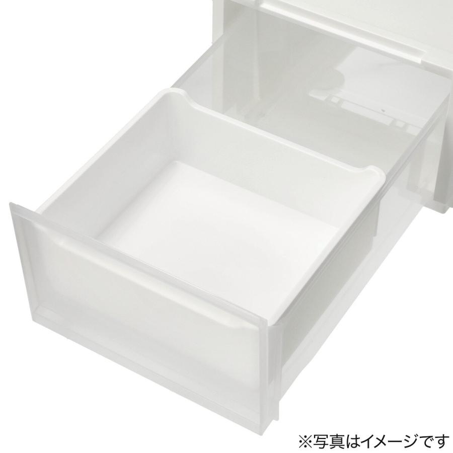 ニトリ（NITORI） 組合せ可能な収納ケースのトレー(幅26cm用 NS26