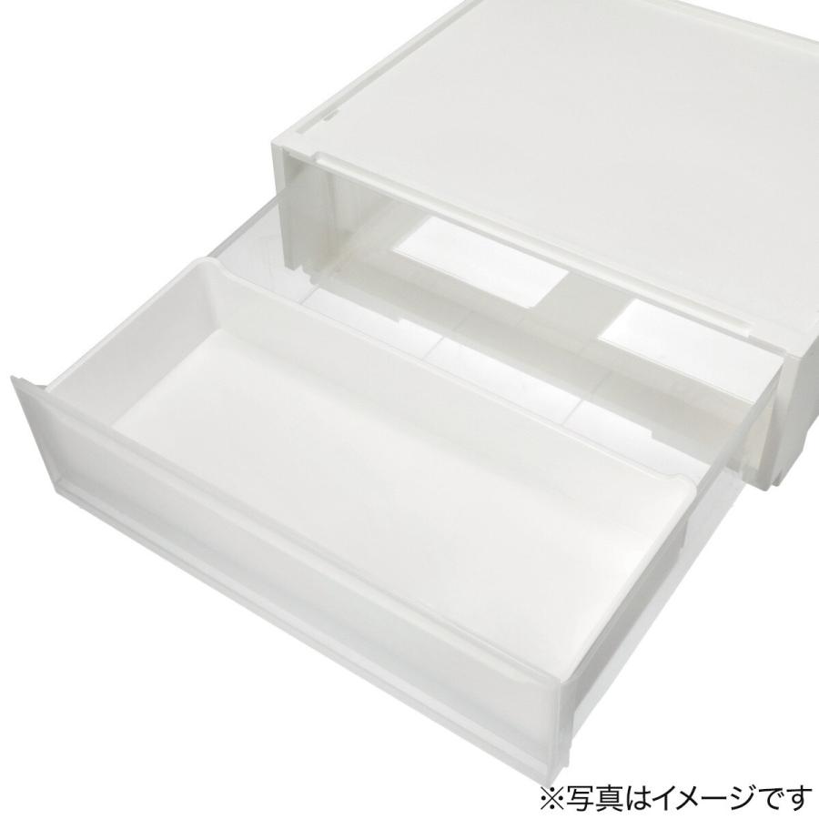 ニトリ（NITORI） 組合せ可能な収納ケースのトレー(幅52cm用 NS52