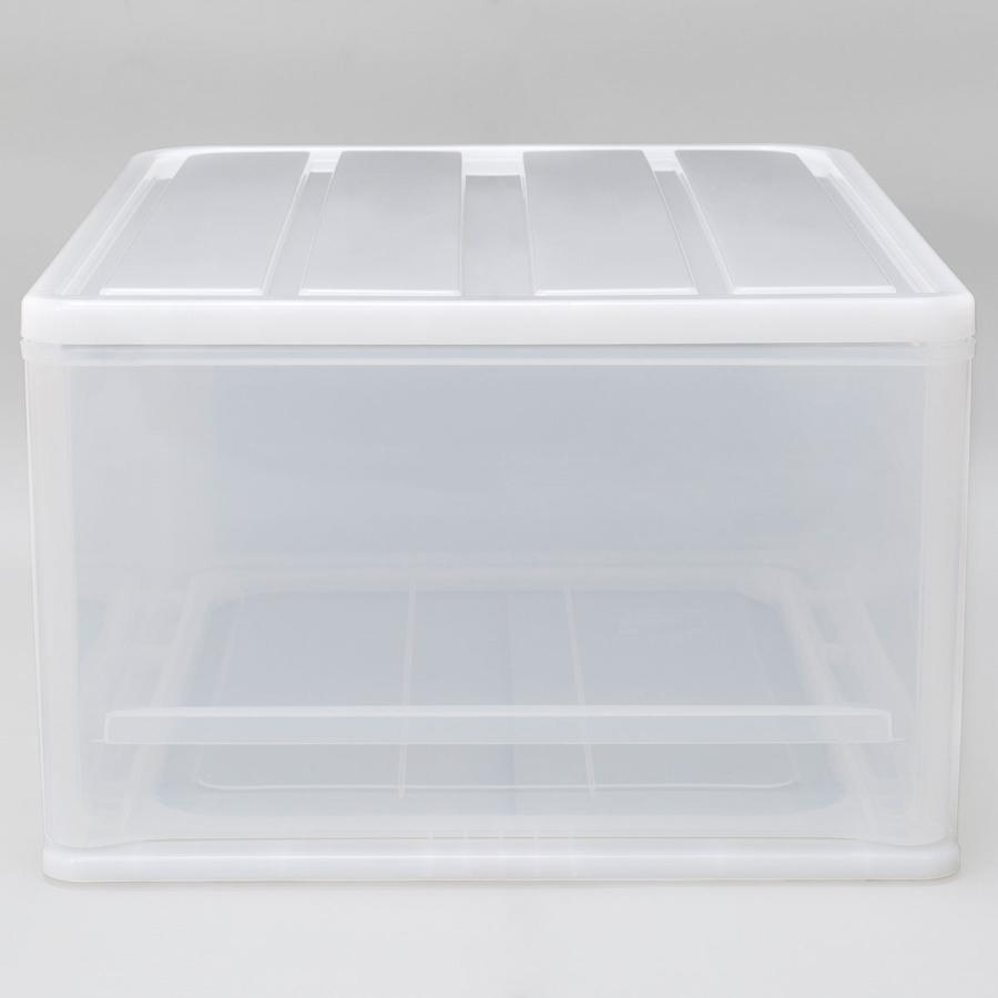 クローゼットケース セレスfd M 高さ25cm ニトリ 玄関先迄納品 1年保証 1 ニトリ Yahoo 店 通販 Yahoo ショッピング