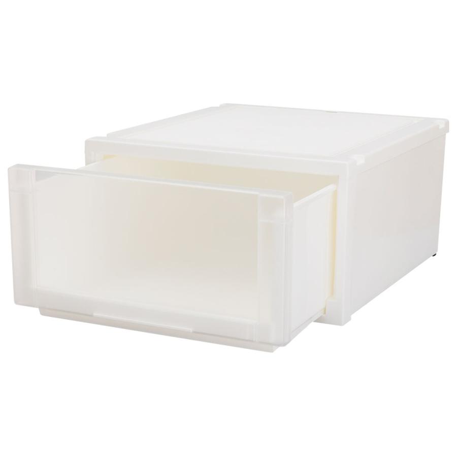 ニトリ（NITORI） クローゼット用フィッツユニットケース(4525