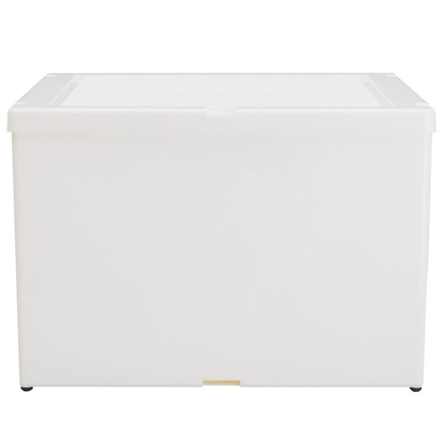 ニトリ（NITORI） 奥行55cm クローゼット用フィッツユニットケース(幅