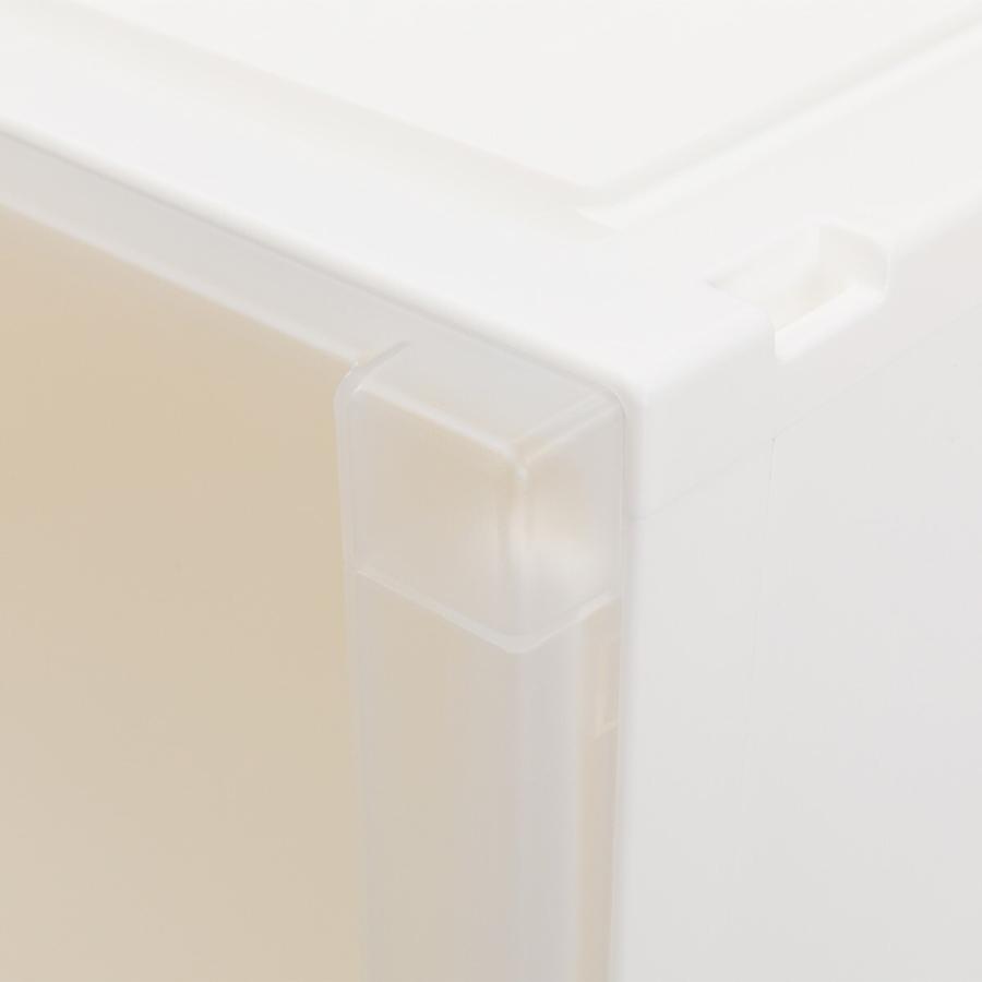 ニトリ（NITORI） クローゼット用フィッツユニットケース(4530