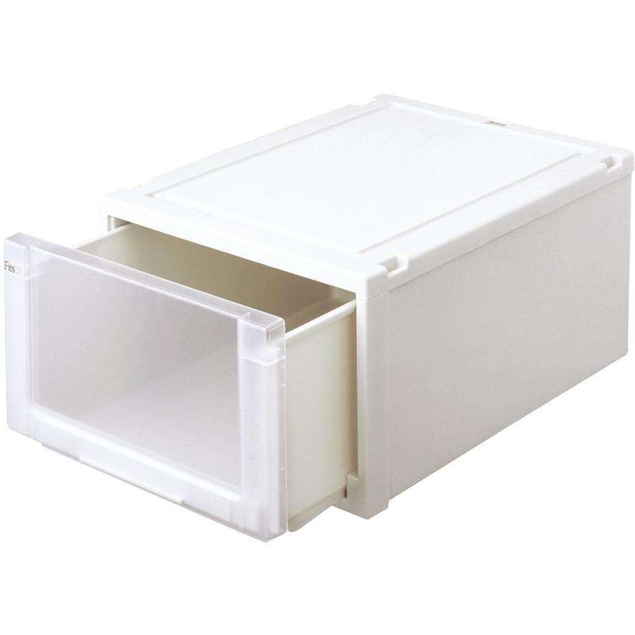 ニトリ　　奥行74cm】押入れ用フィッツユニットケース　3個 奥行74cm】押入れ用フィッツユニットケース (幅44×高さ30cm