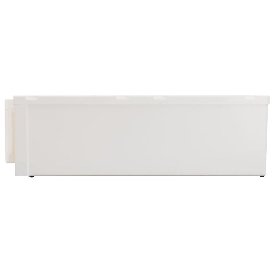 ニトリ　　奥行74cm】押入れ用フィッツユニットケース　3個 奥行74cm】押入れ用フィッツユニットケース (幅39×高さ23cm