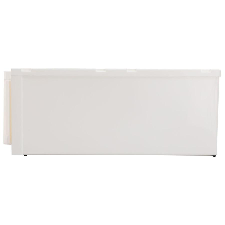 ニトリ（NITORI） 押入れ用フィッツユニットケース (L4430 ホワイト