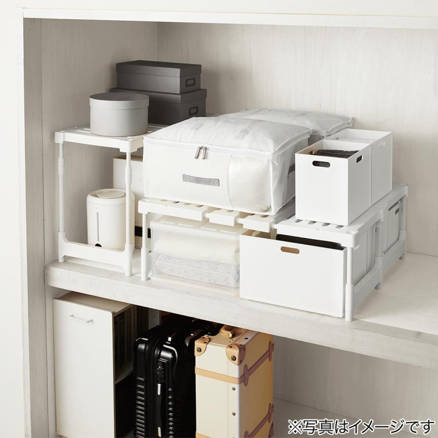 ニトリ　押入れ収納　棚　※6月中旬廃棄予定 ニトリ 押入れ収納 棚 ※6月中旬廃棄予定 ニトリ 押入れ収納 棚 ※6