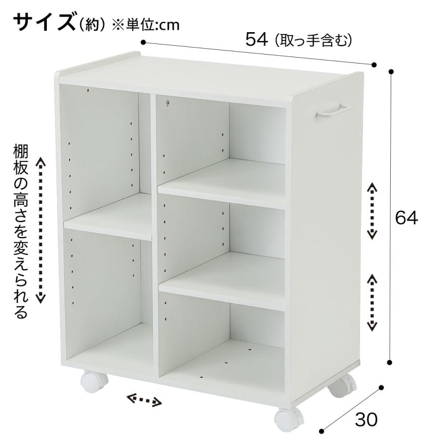 ニトリ ゴミ箱 キャスター付きラック 全てセットです ゴミ箱