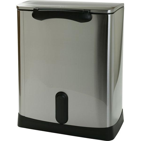 ステンレスペダルペール分別タイプ 45l ニトリ 玄関先迄納品 1年保証 ニトリ Yahoo 店 通販 Yahoo ショッピング