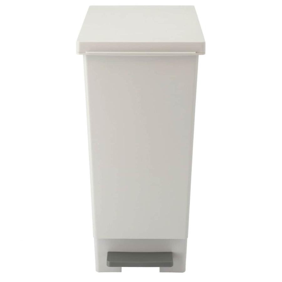 スリムペダルペール45l Lgy N ニトリ 玄関先迄納品 1年保証 ニトリ Yahoo 店 通販 Yahoo ショッピング