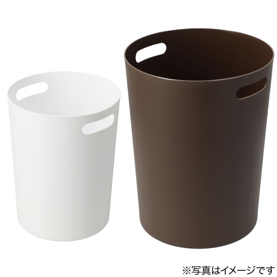 ダブルダストボックス ブラウン 楽天市場】ゴミ箱 90L Empro ダブルプッシュダストボックス ふた