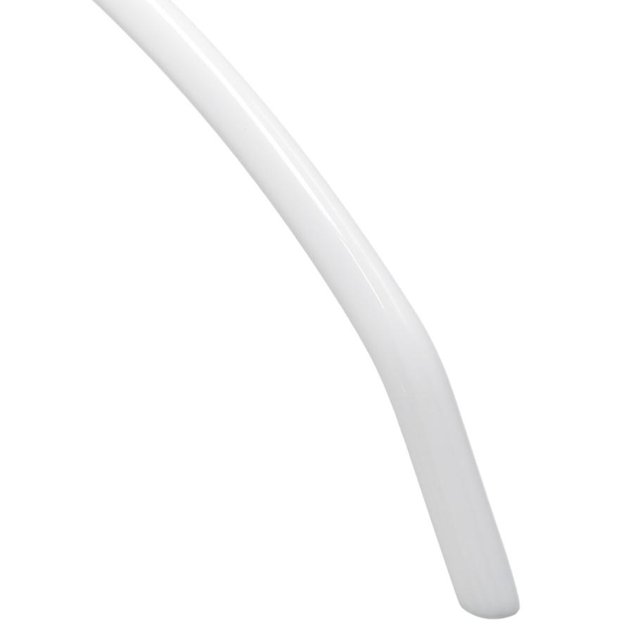 ニトリ すべりにくいアーチ型ハンガー(ラミー 幅42cm ホワイト