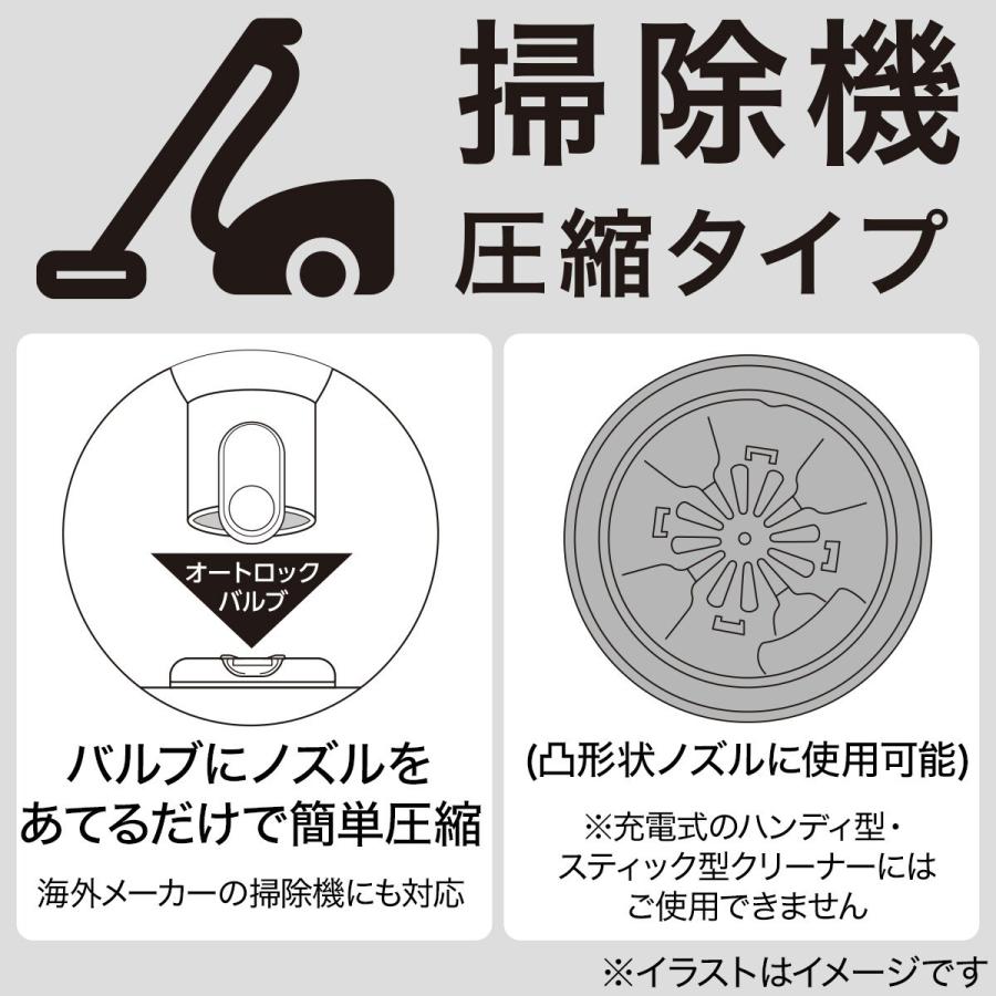 押入ケース用圧縮袋 ハーフサイズ 2枚入り ニトリ 玄関先迄納品 1年保証 ニトリ Yahoo 店 通販 Yahoo ショッピング