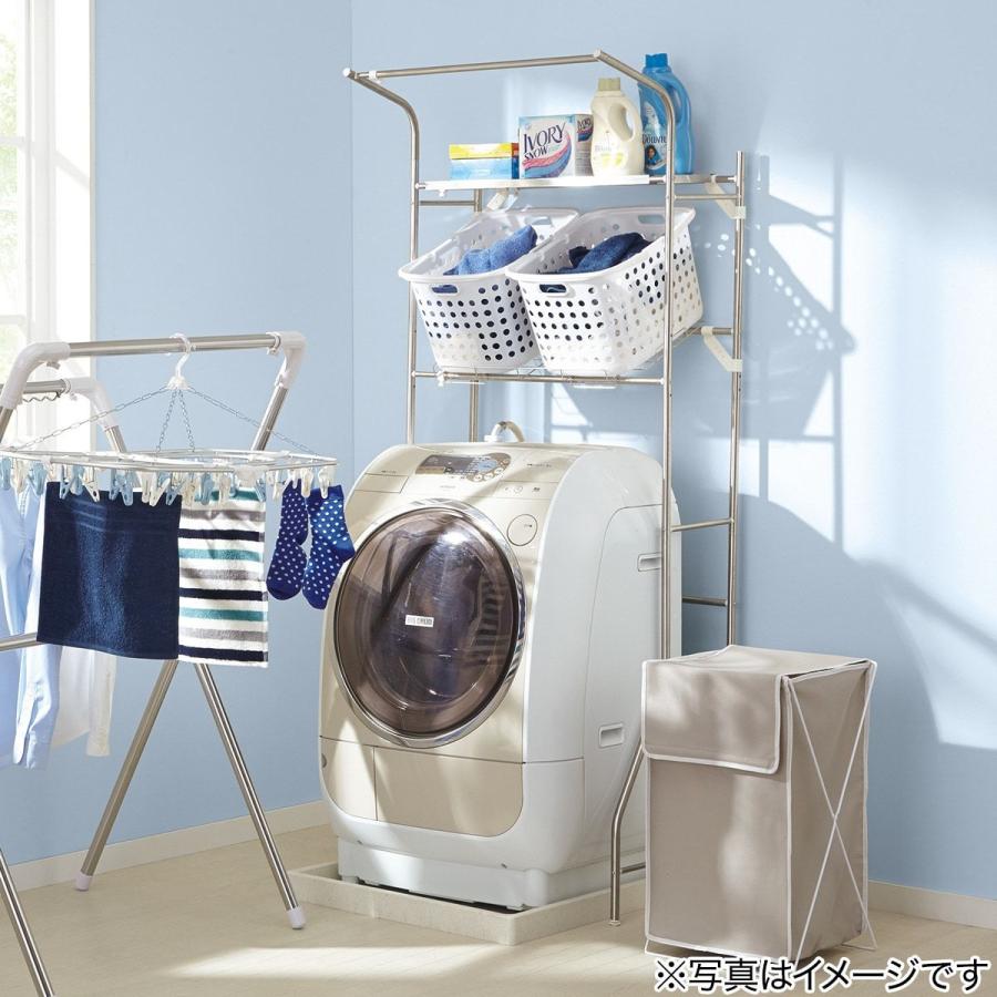 ステンレス洗濯機ラック Sr6797sus ニトリ 玄関先迄納品 1年保証 ニトリ Yahoo 店 通販 Yahoo ショッピング