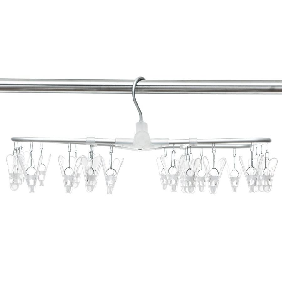 ニトリ アルミ角ハンガー(52ピンチ) : ニトリ Yahoo!店 - 通販 - Yahoo