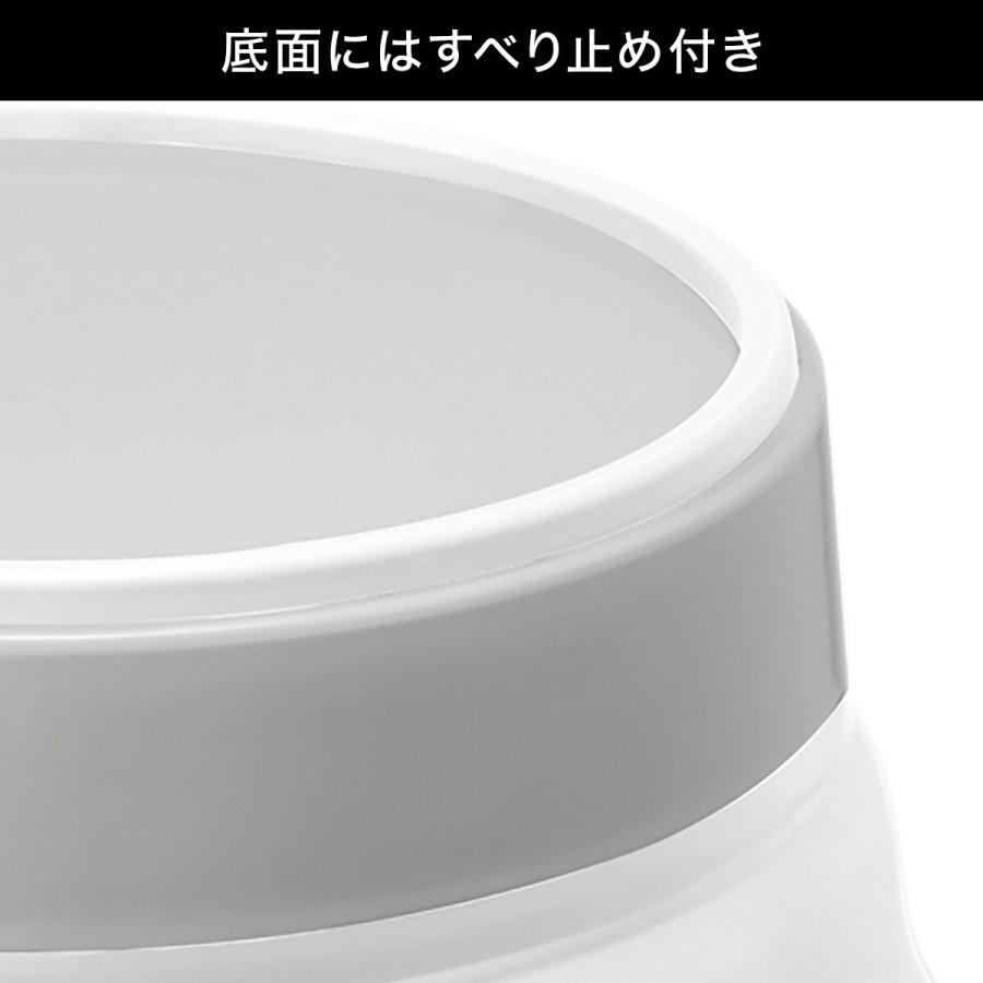 たためるバケツ 8l グレー ニトリ 玄関先迄納品 ニトリ Yahoo 店 通販 Yahoo ショッピング