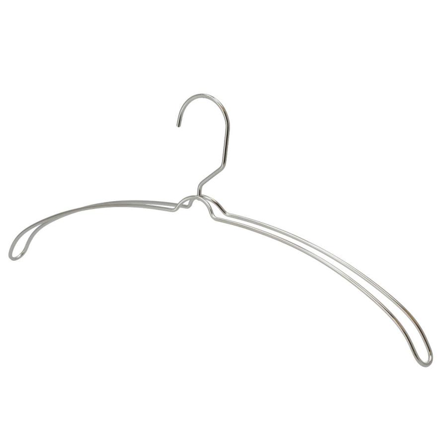 ニトリ（NITORI） オールステンレス乾きやすいドライハンガー ラプラタ