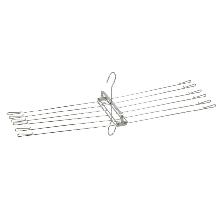 ニトリ（NITORI） オールステンレスタオルハンガー ラプラタ : ニトリ