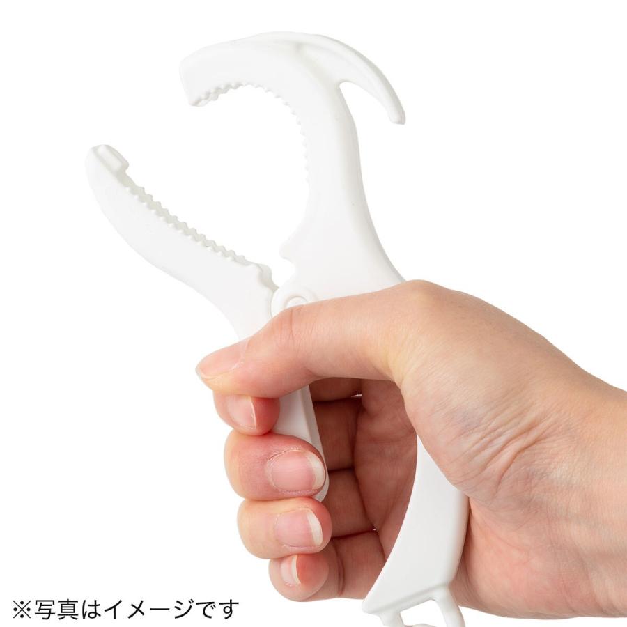 ニトリ（NITORI） 折りたたみ角ハンガー 40ピンチ(40P フォルトゥナ