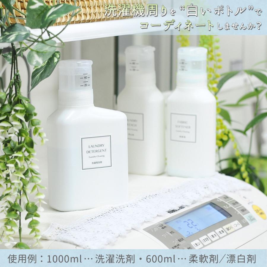 ニトリ（NITORI） 押して計量詰め替えボトル(600mL) : ニトリ Yahoo!店