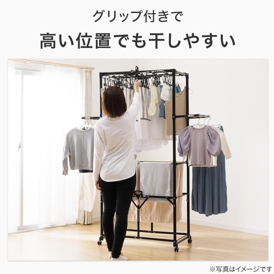 ※注意※落札せずにコメント下さい 木製ハンガーアイボリークリーミーホワイト57本 楽天市場】スリット付ハンガー ホワイト 5本入 (100円ショップ