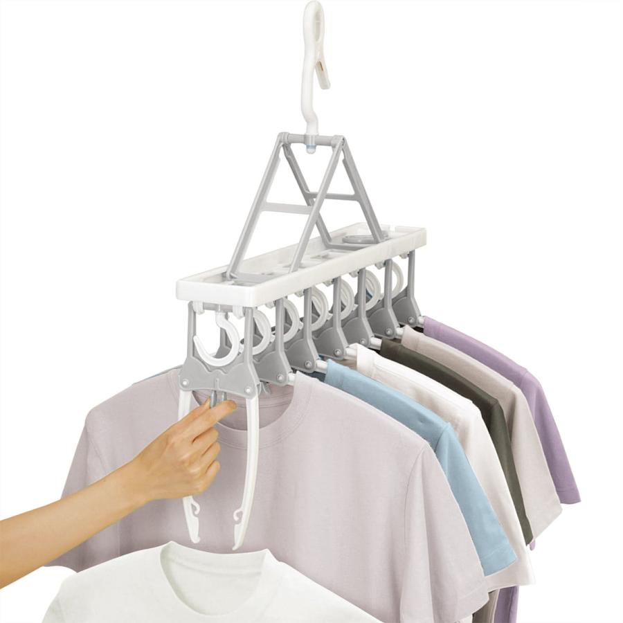 ワンタッチ7連ランドリーハンガー Lgy ニトリ 玄関先迄納品 ニトリ Yahoo 店 通販 Yahoo ショッピング