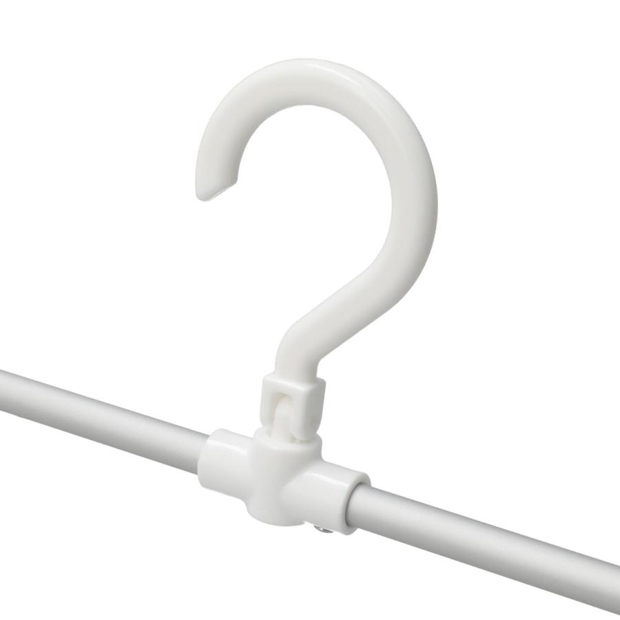 はるるんmama⭐︎　サイズ100、サイズ110 2着セット ニトリ（NITORI） 小さくたためるアルミ角ハンガー(42ピンチ) : ニトリ