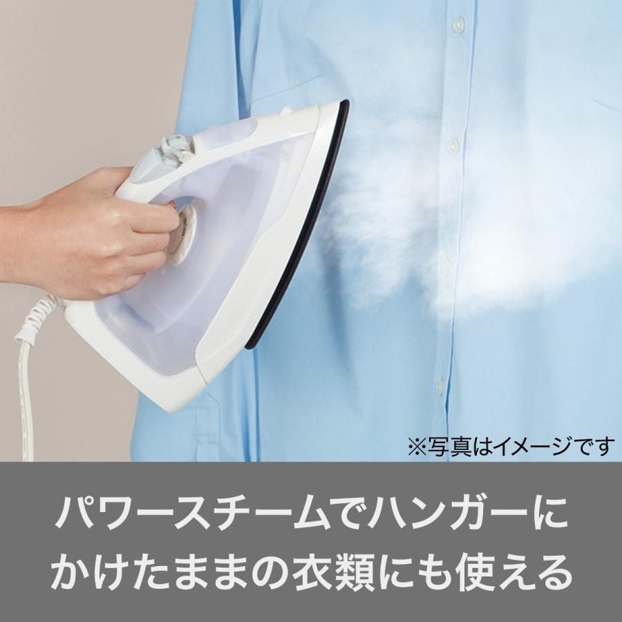 ニトリ（NITORI） スチーム・ドライ兼用 スチームアイロン(ランス2 ES
