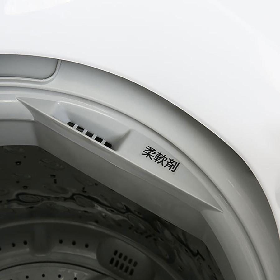 6kg全自動洗濯機 NTR60 LGY (リサイクル回収有り） ニトリ : 8504101-1