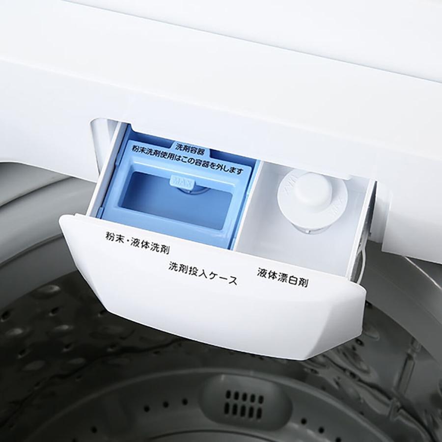 6kg全自動洗濯機 NTR60 WH ニトリ : 8504101 : ニトリ Yahoo!店 - 通販