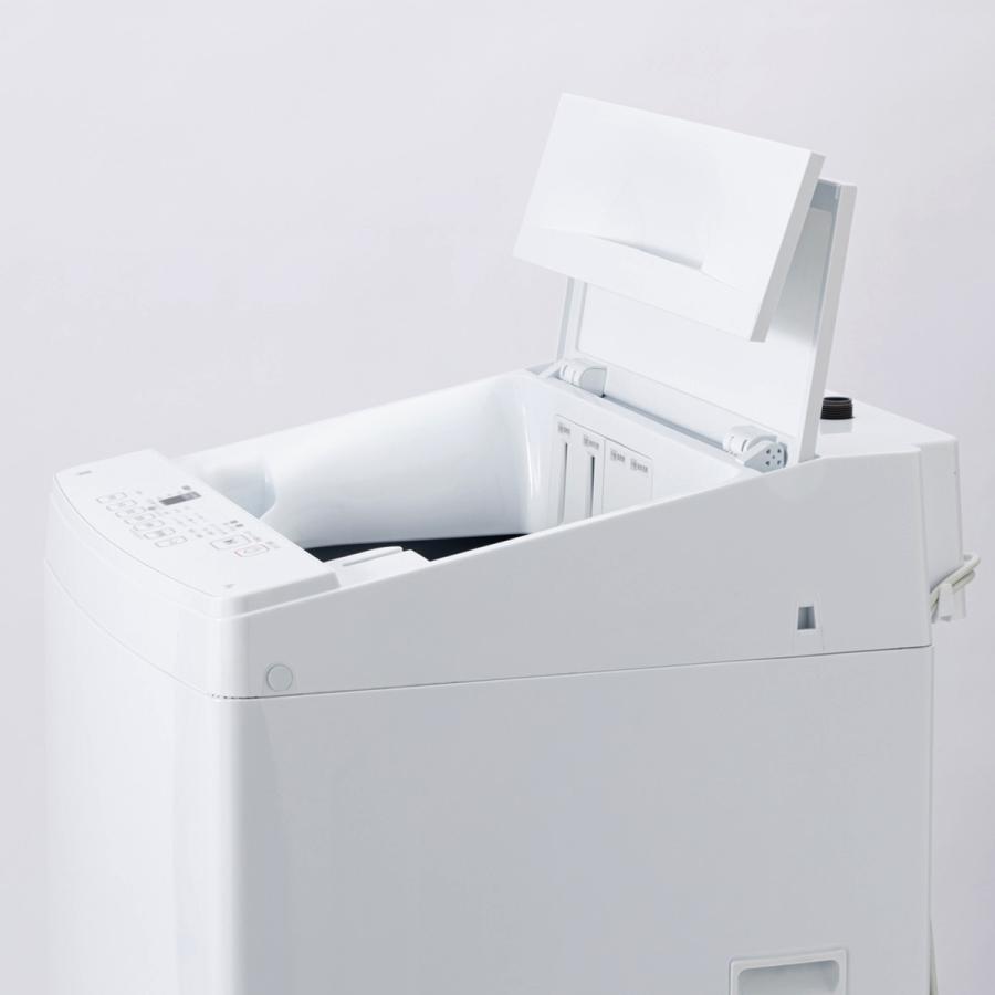 ニトリ 8kg洗剤自動投入洗濯機(NT80J1 ホワイト) (リサイクル ニトリ 8kg洗剤自動投入洗濯機(NT80J1 ホワイト) (リサイクル