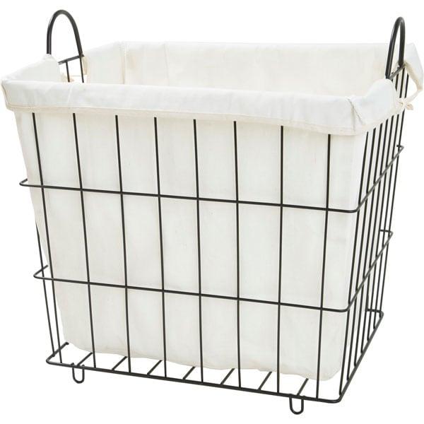 ランドリーバスケット フィル 角型 37l ニトリ 玄関先迄納品 1年保証 ニトリ Yahoo 店 通販 Yahoo ショッピング