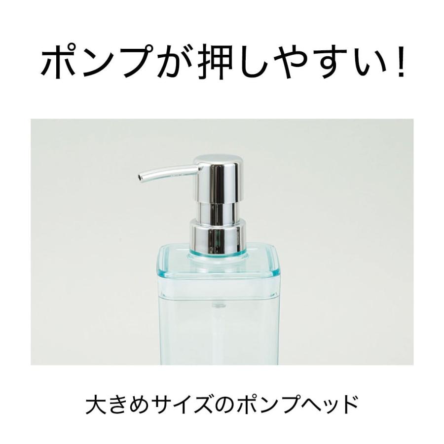 ニトリ（NITORI） 詰め替えやすいディスペンサー(Nアーバン 550mL