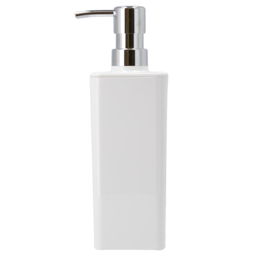 パーツ入りディスペンサー ニトリ（NITORI） 詰め替えやすいディスペンサー(Nアーバン 550mL