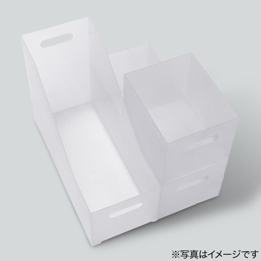 ニトリ 整理ボックス クラネ ロータイプ(CL) : ニトリ Yahoo!店