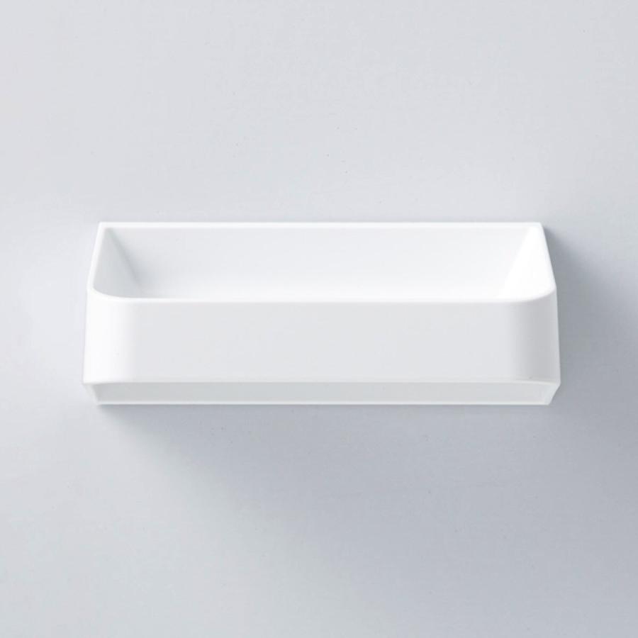 ニトリ（NITORI） マグネットソープトレー (ホワイト AL02) 限定価格