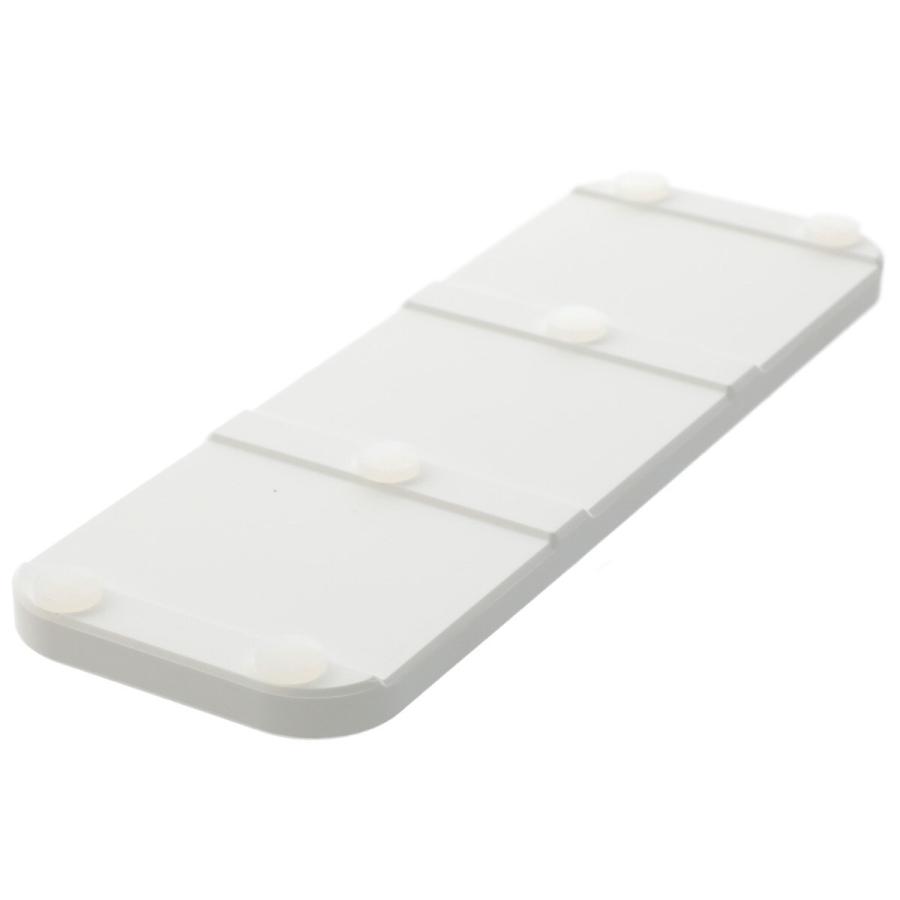 ニトリ（NITORI） 吸水多孔質セラミックストレー(幅19×奥行6.5cm