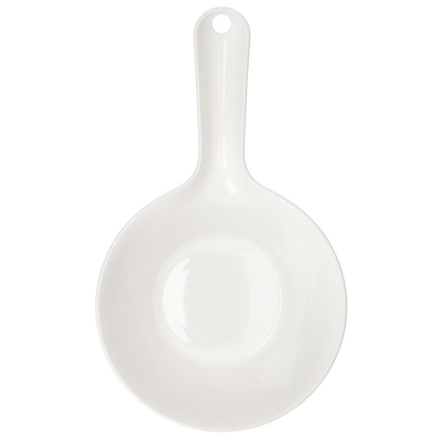 ニトリ マグネット 抗菌手おけ 湯桶 風呂おけ 洗面器 (ホワイト AL01