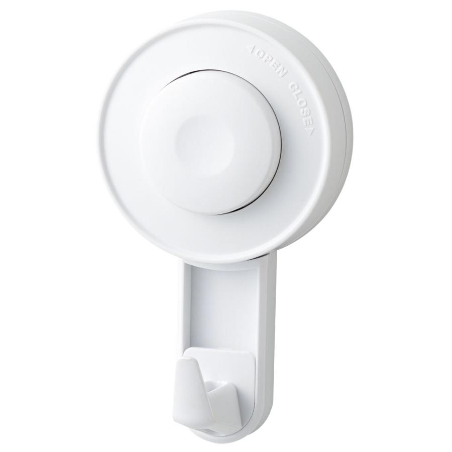 ニトリ（NITORI） 吸盤フック(ホワイト MS02) : ニトリ Yahoo!店