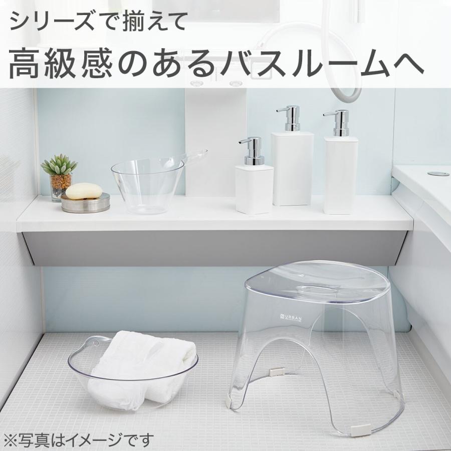 風呂いす Nアーバン 高さ25cm クリア ニトリ 玄関先迄納品 ニトリ Yahoo 店 通販 Yahoo ショッピング