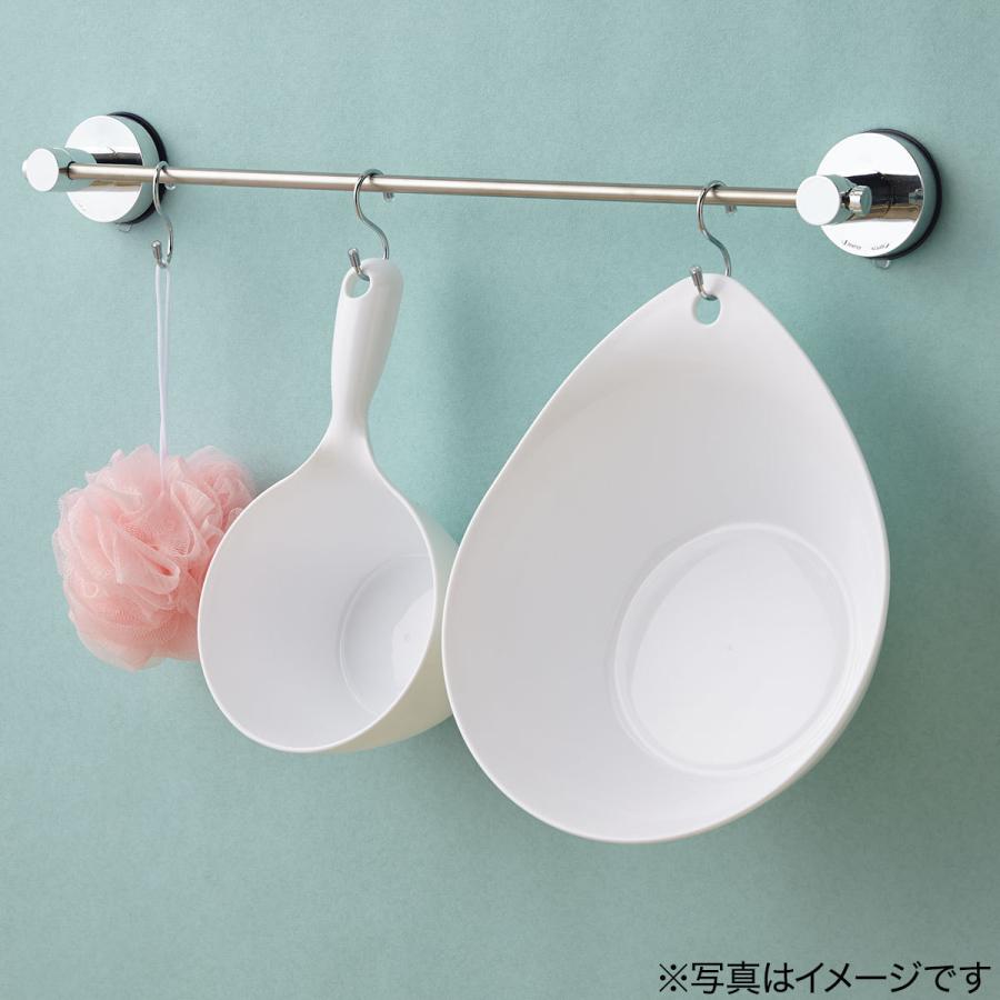 ニトリ お風呂グッズ 3点セット リコット/セッコシリーズ 湯桶